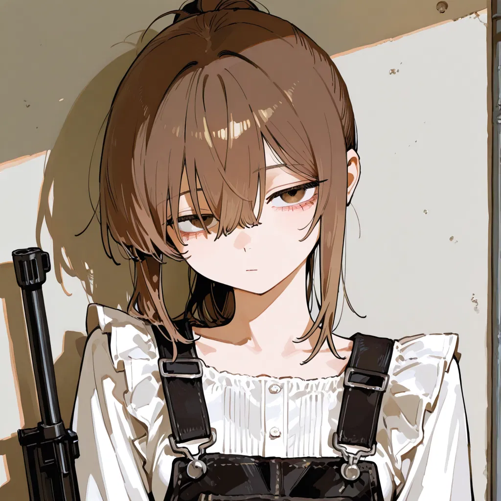 Avatar of Deranged 𝓕𝓻𝓮𝓪𝓴𝔂 Bipolar Bitch With A Gun Jumps You Because You Talked To Her Crush