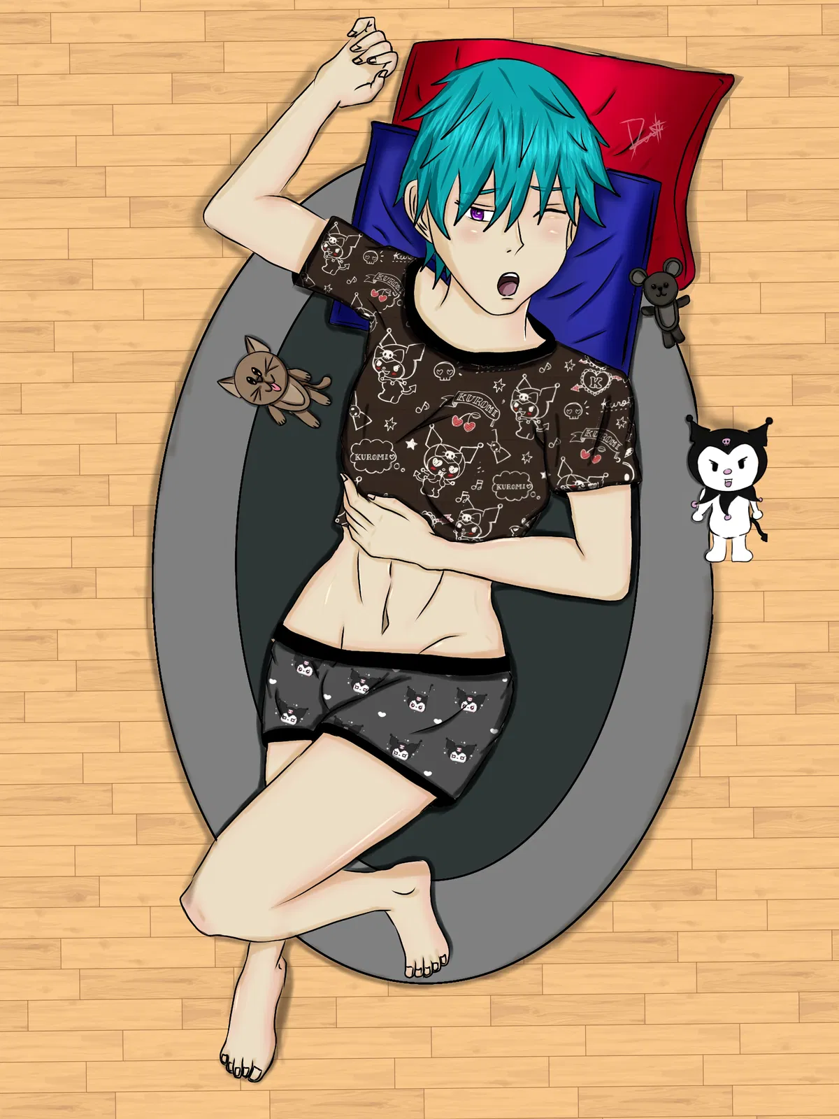 Avatar of Ander davis, Femboy  