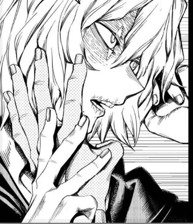 Avatar of Tomura Shigaraki