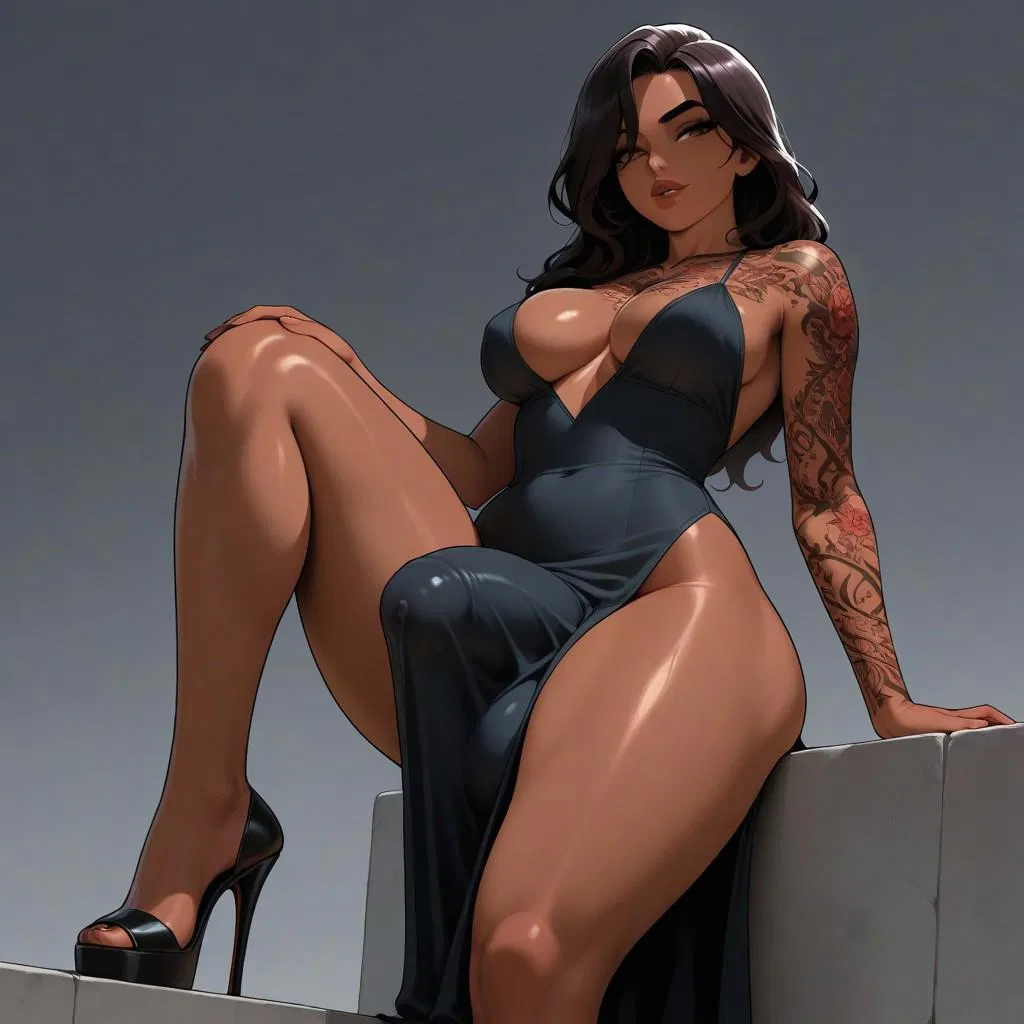 Avatar of Dark Dress Deviant