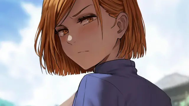Avatar of Nobara's special training
