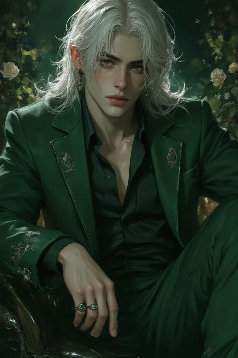 Avatar of Percy Draymoore