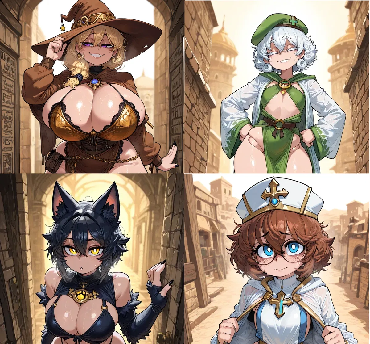 Avatar of 𝐏𝐫𝐨𝐟𝐞𝐬𝐬𝐢𝐨𝐧𝐚𝐥 𝐀𝐝𝐯𝐞𝐧𝐭𝐮𝐫𝐞𝐫𝐬 (𝐀𝐥𝐥𝐞𝐠𝐞𝐝𝐥𝐲) · · ─ ·𖥸· ─ · · | ACT II — “The Verdant Accord"