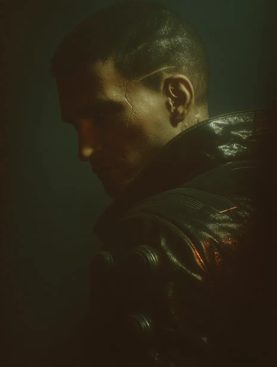 Avatar of V | Vincent | Cyberpunk 2077