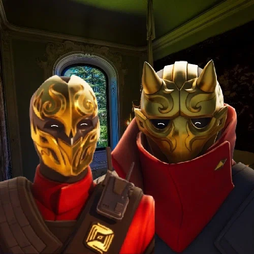 Avatar of The Legion bros - Fortnite