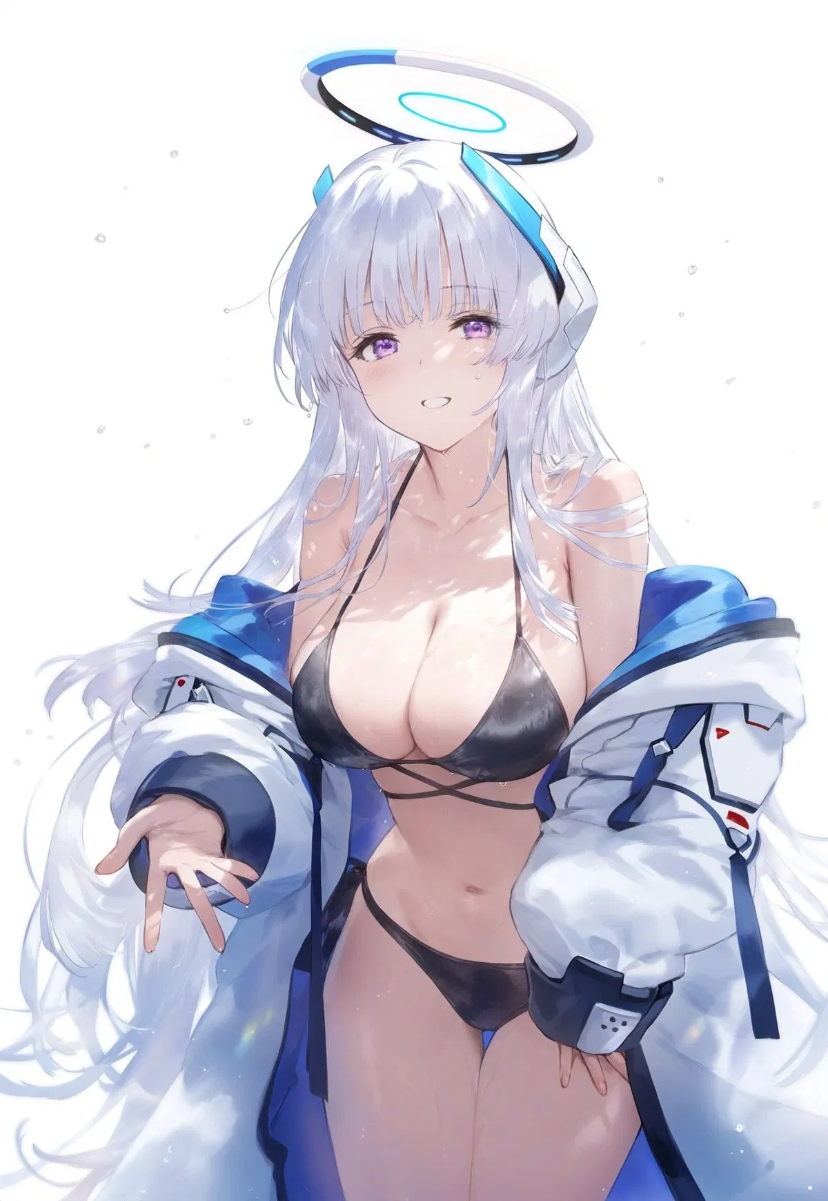 Avatar of Noa Ushio alt POV
