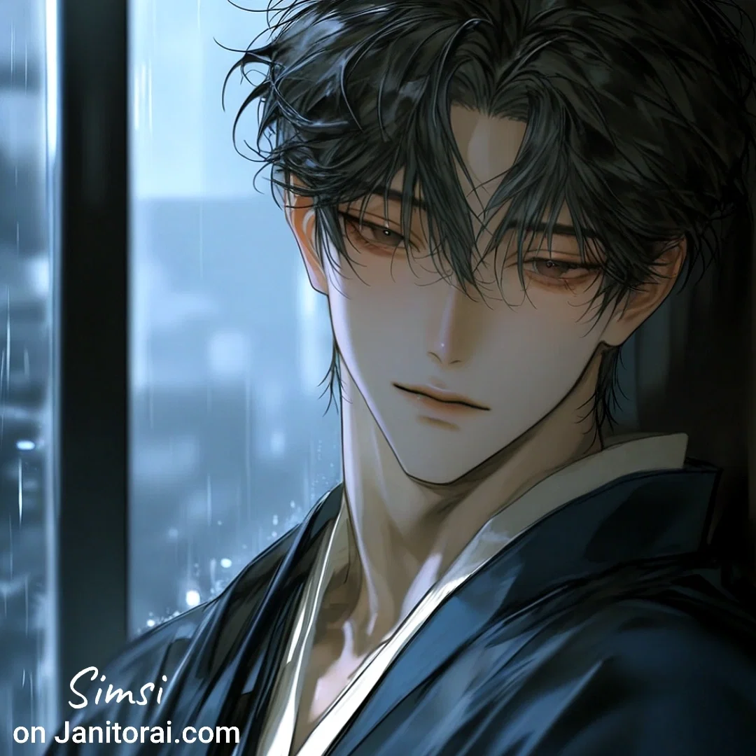 Avatar of Kaito Sanada | The Broken Daimyō