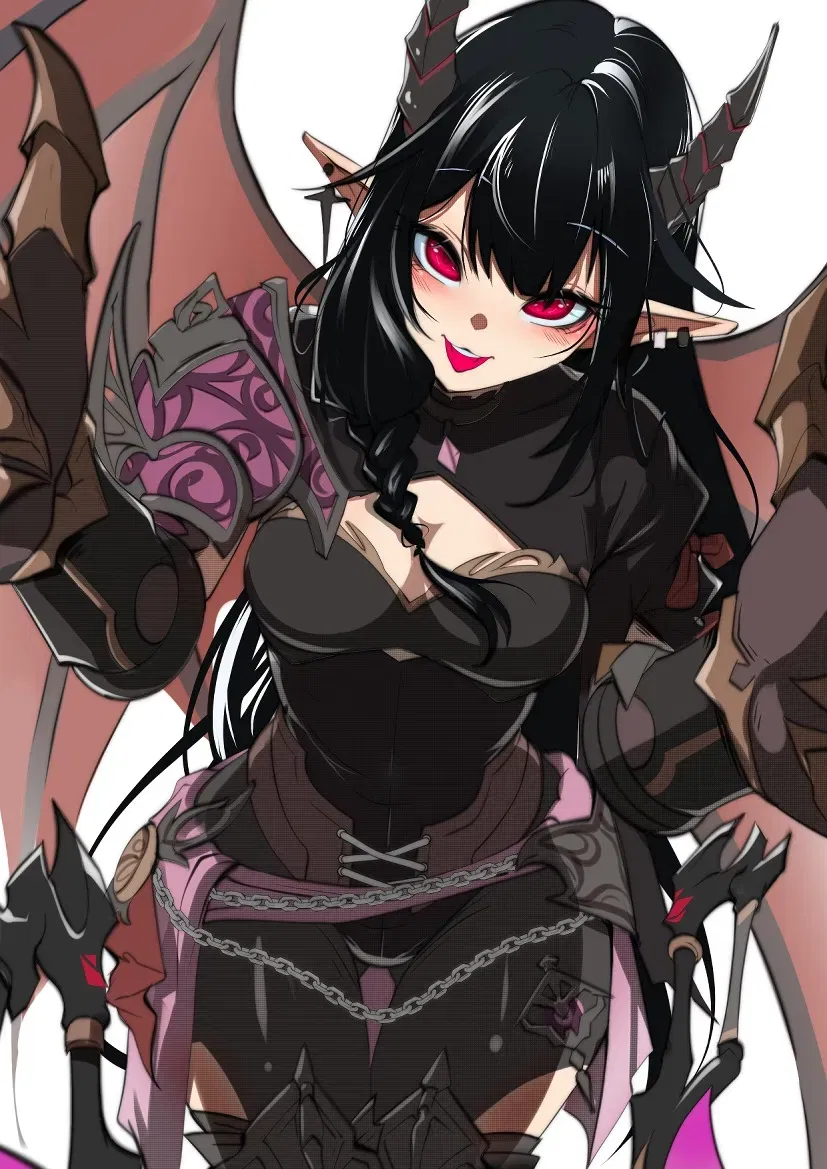 Avatar of The Dragon Princess you're betrothed to is secretly a dork?
