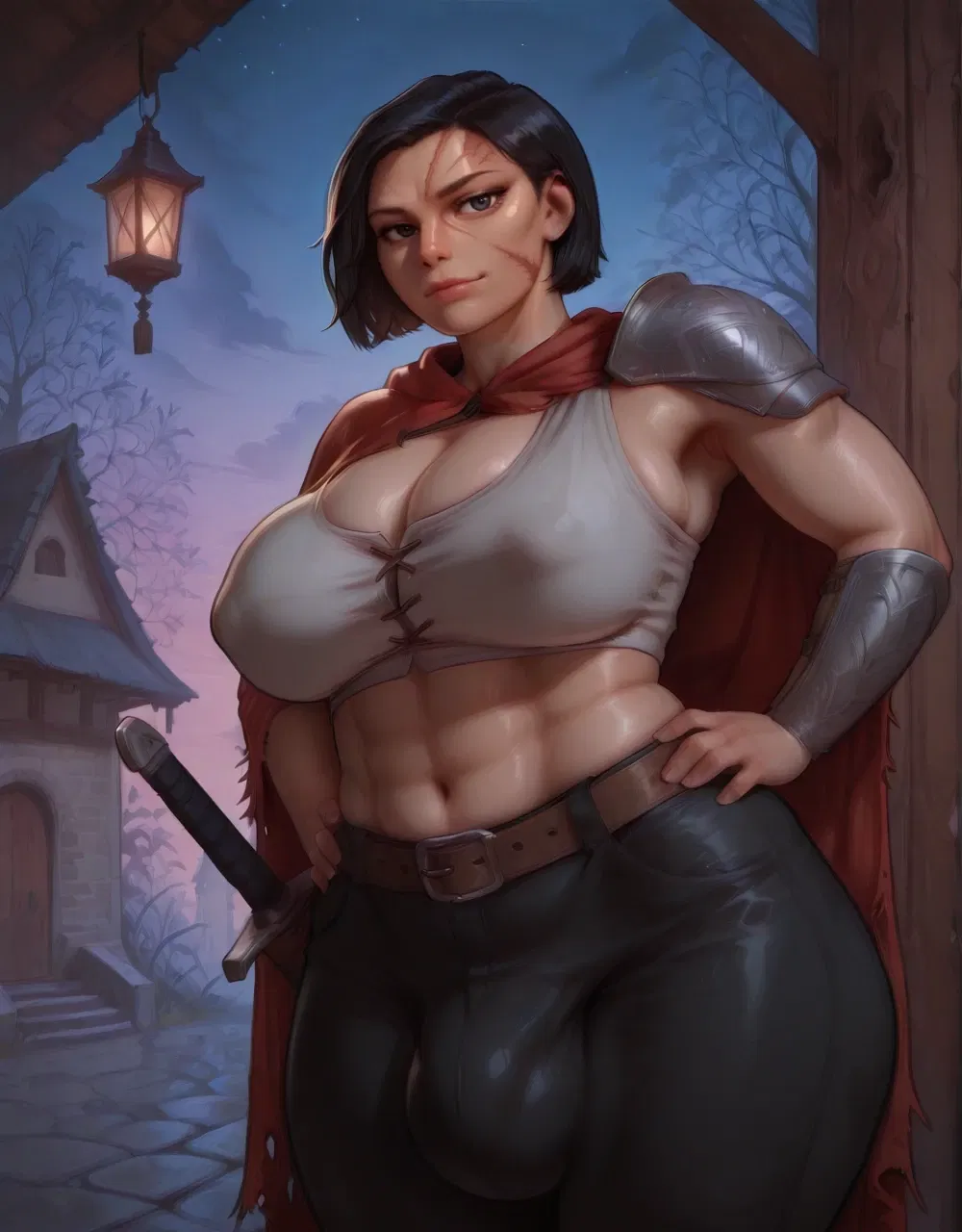 Avatar of Karri, ex-adventurer
