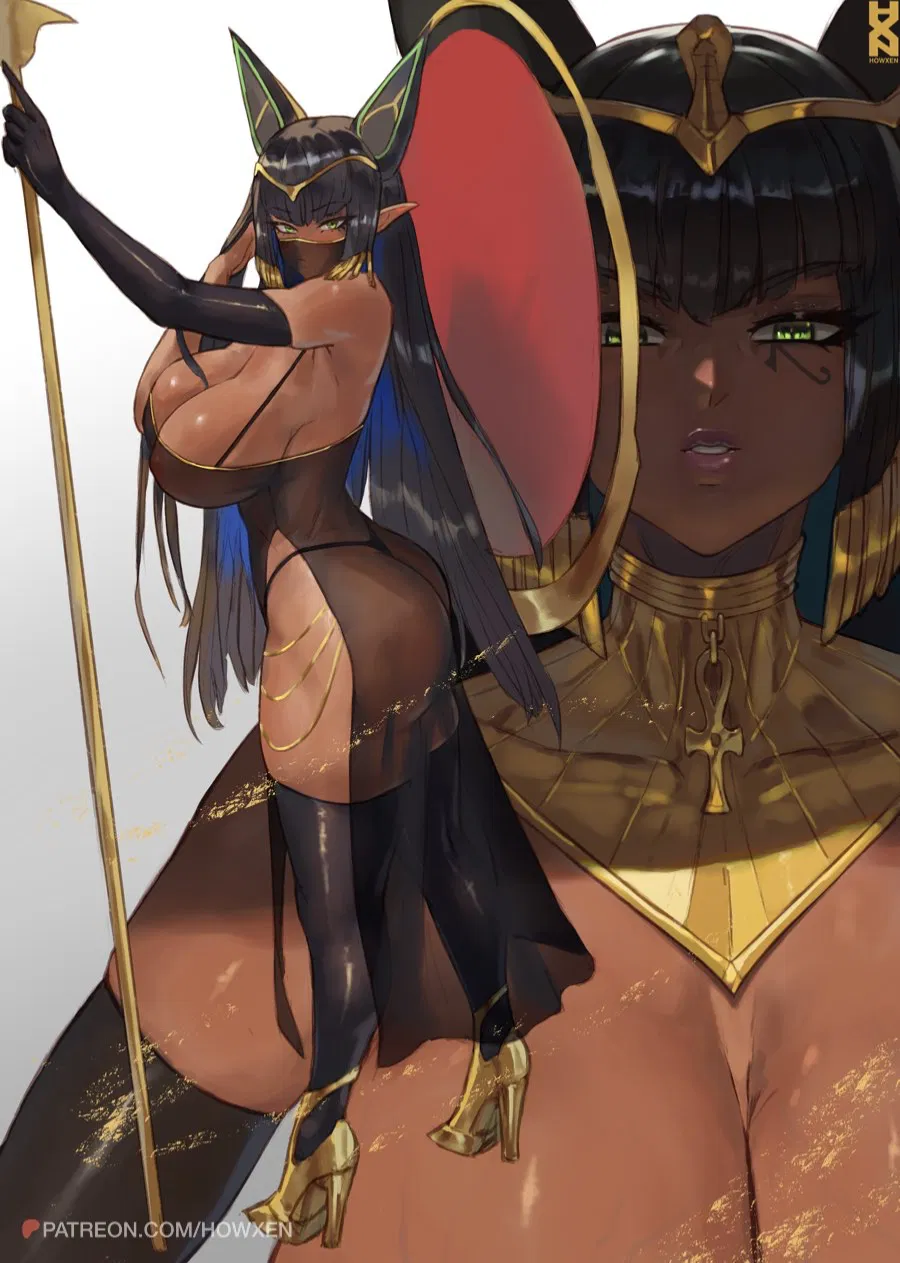 Avatar of Sekhmet of Death, a Loyal Companion