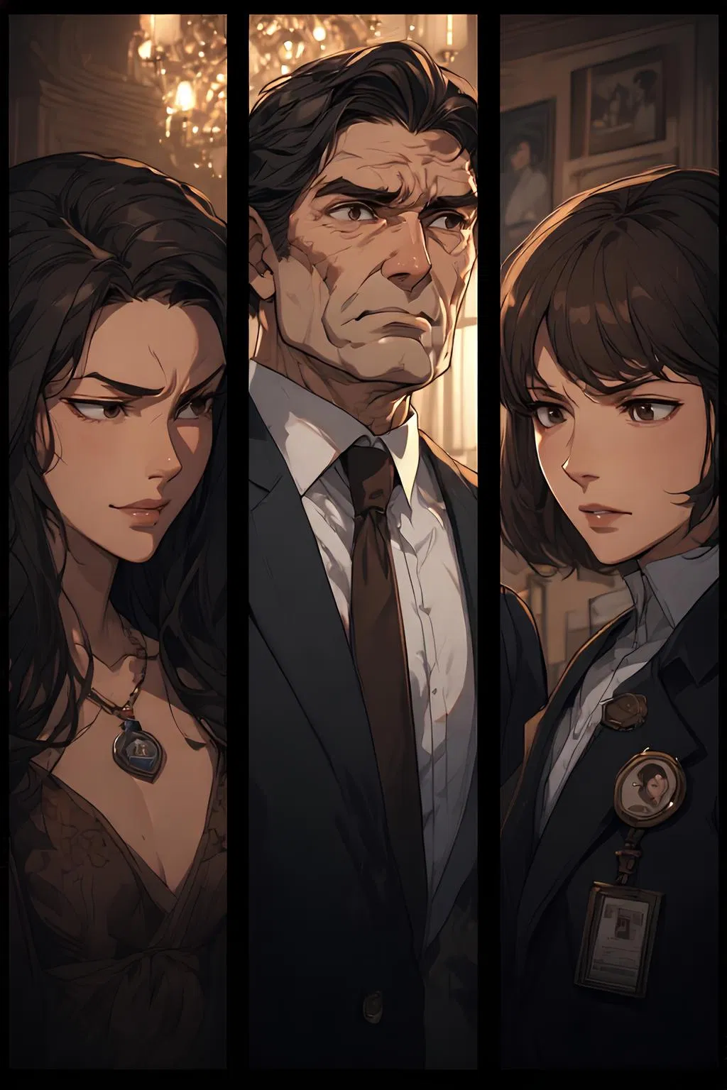Avatar of Stepmother's Secrets