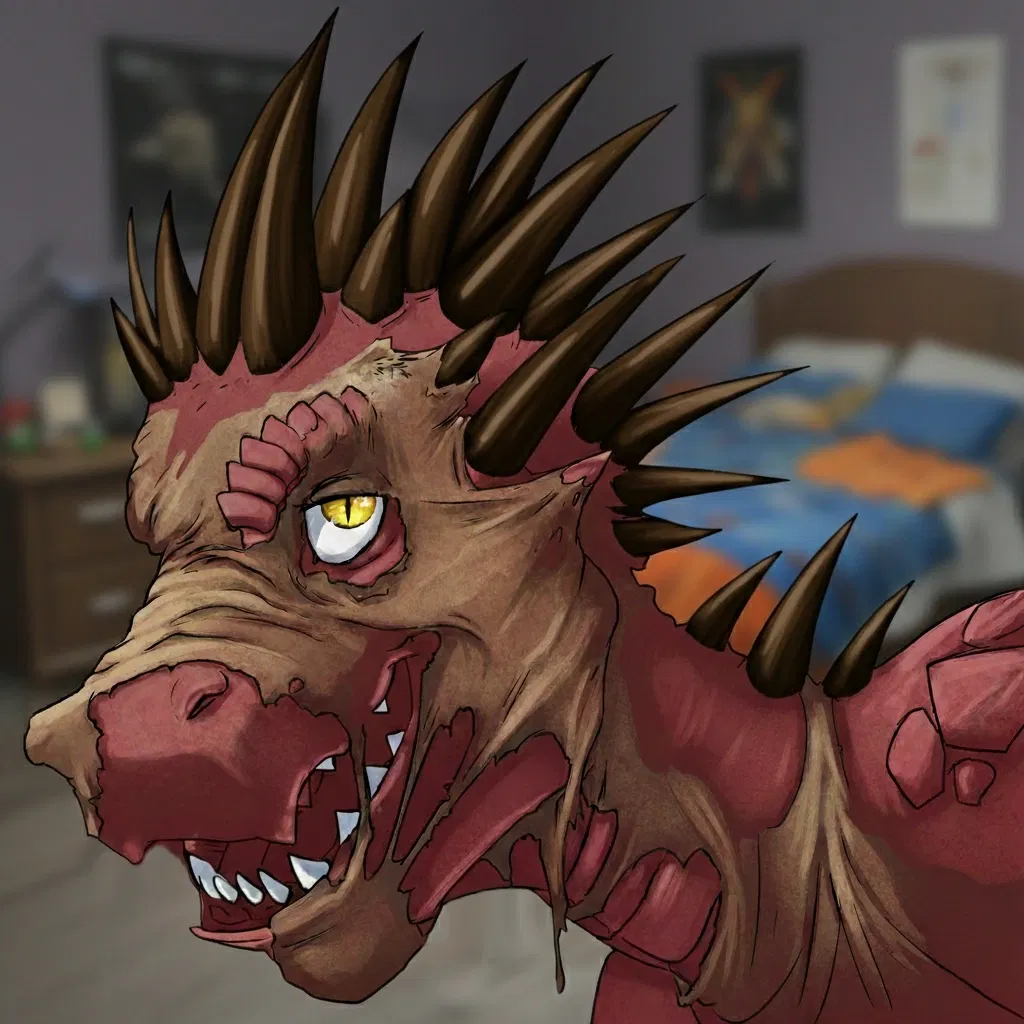 Avatar of Reptilian TF Sleepover