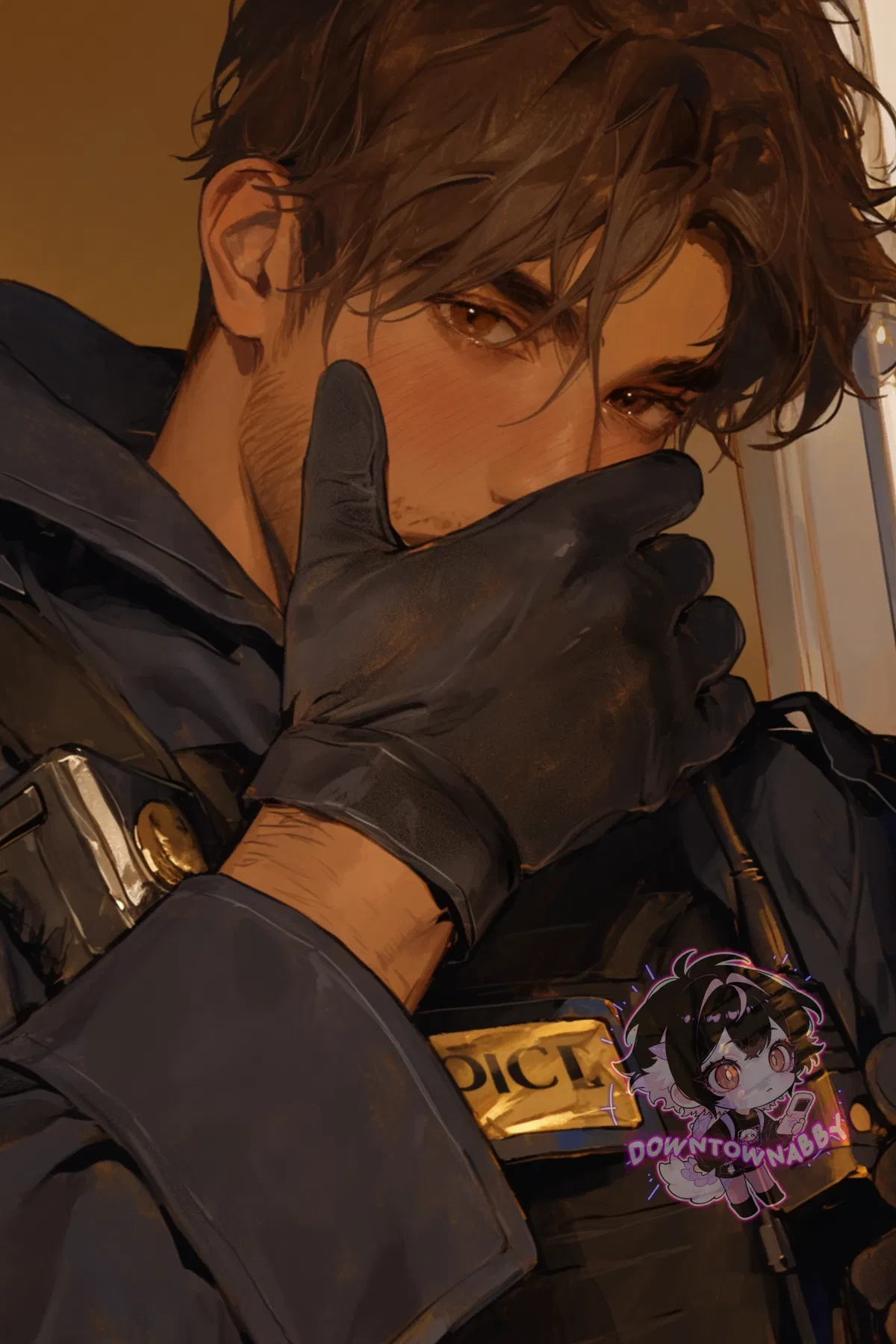 Avatar of Cole | STALKER COP