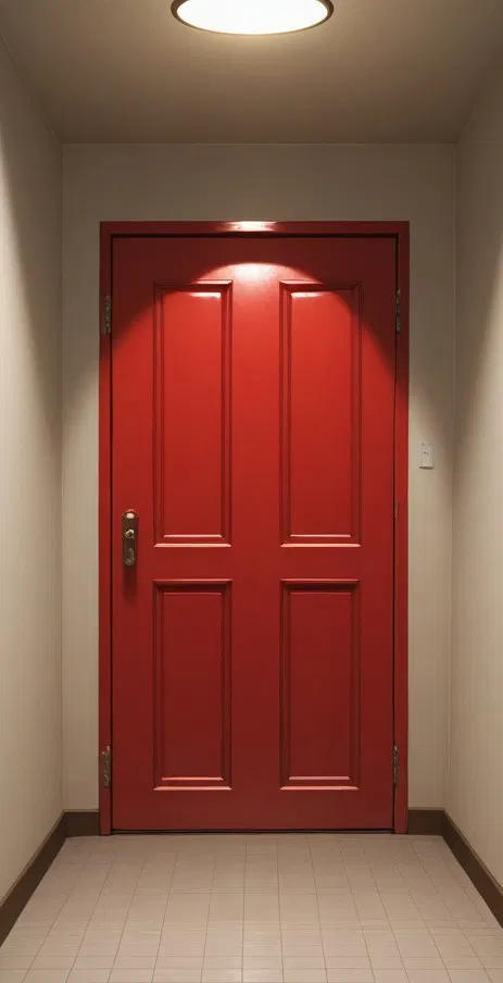 Avatar of The Red Door | A 50 Follower Special! [Milestone]