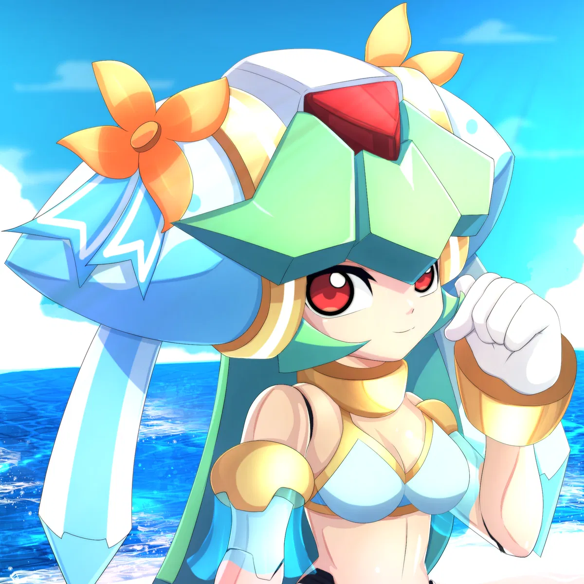 Avatar of Pandora (Club Magatsuchi)