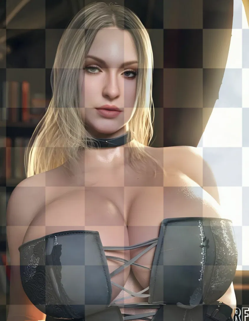 Avatar of Your new partner | Trish (DMC)