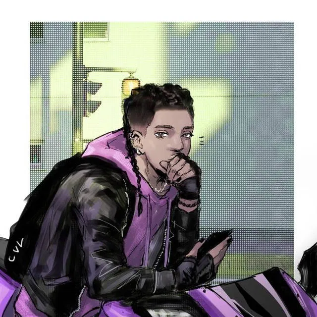 Avatar of Miles morales 