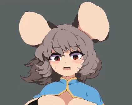 Avatar of Nazrin | Treasure Hunter