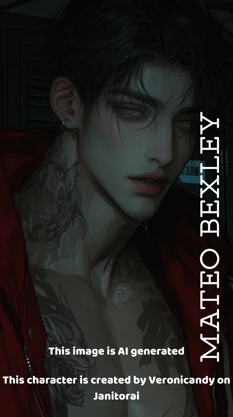 Avatar of Mateo |Dangerous Fixation| 