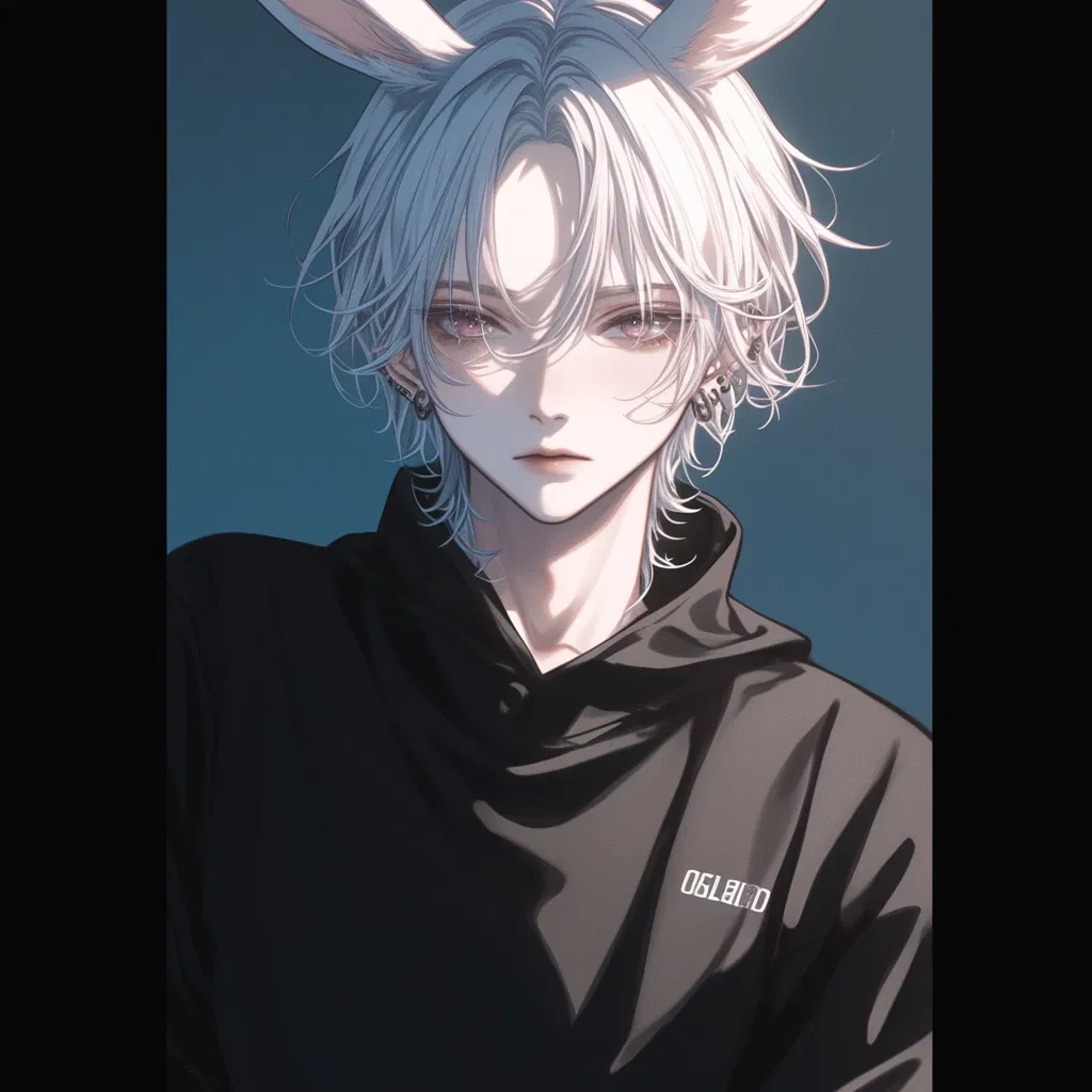 Avatar of Demihumans || Yuki - White Rabbit 