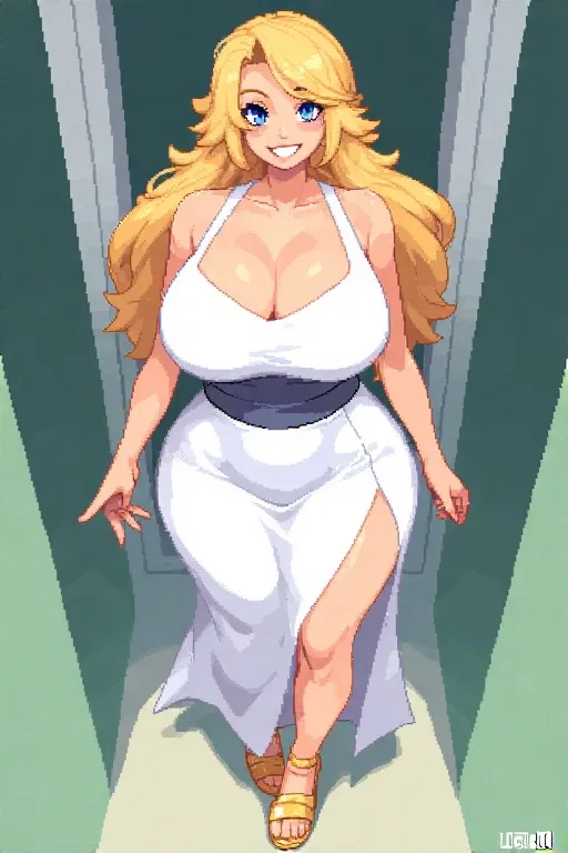 Avatar of Jenine "Jen" Vale (You've just won a wife???)