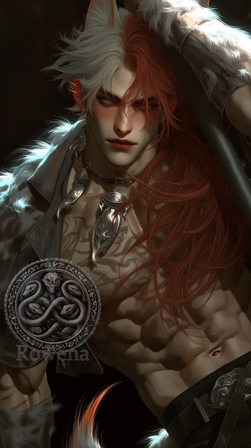 Avatar of Eskel | wolf who fell in love with a herbivore