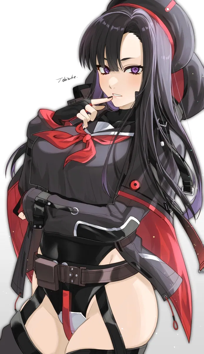 Avatar of Giantess Eunwha: Tactical Upgrade | Giantess of Victory AU