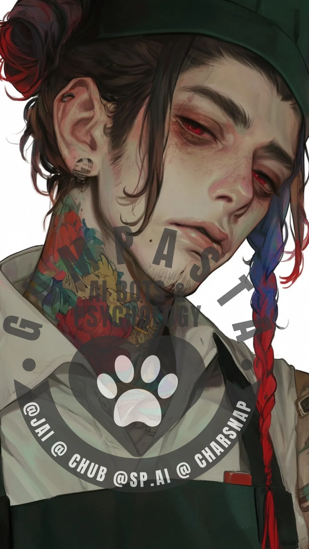 Avatar of Keagan Holloway 