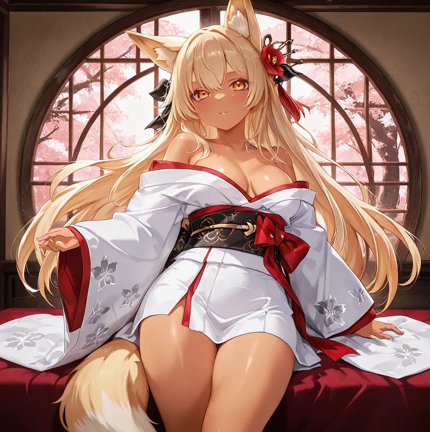 Avatar of Tamamo