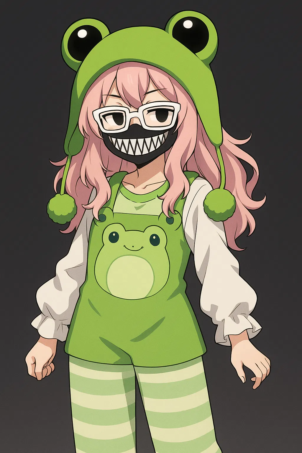 Avatar of Kaeru