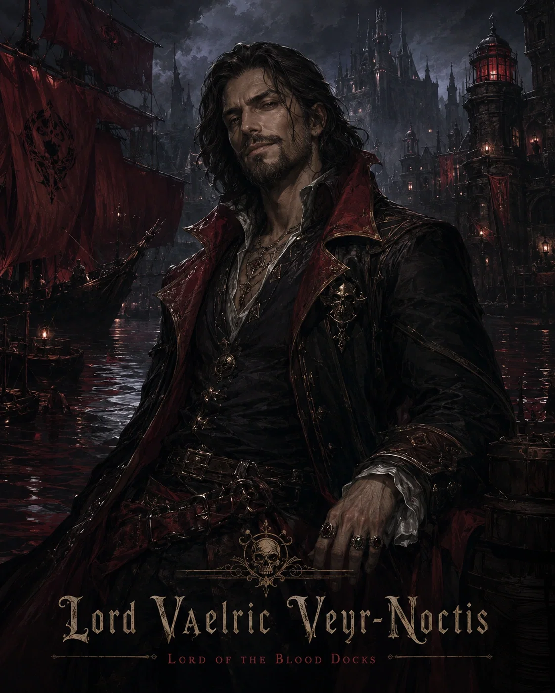 Avatar of Lord Vaelric Veyr-Noctis