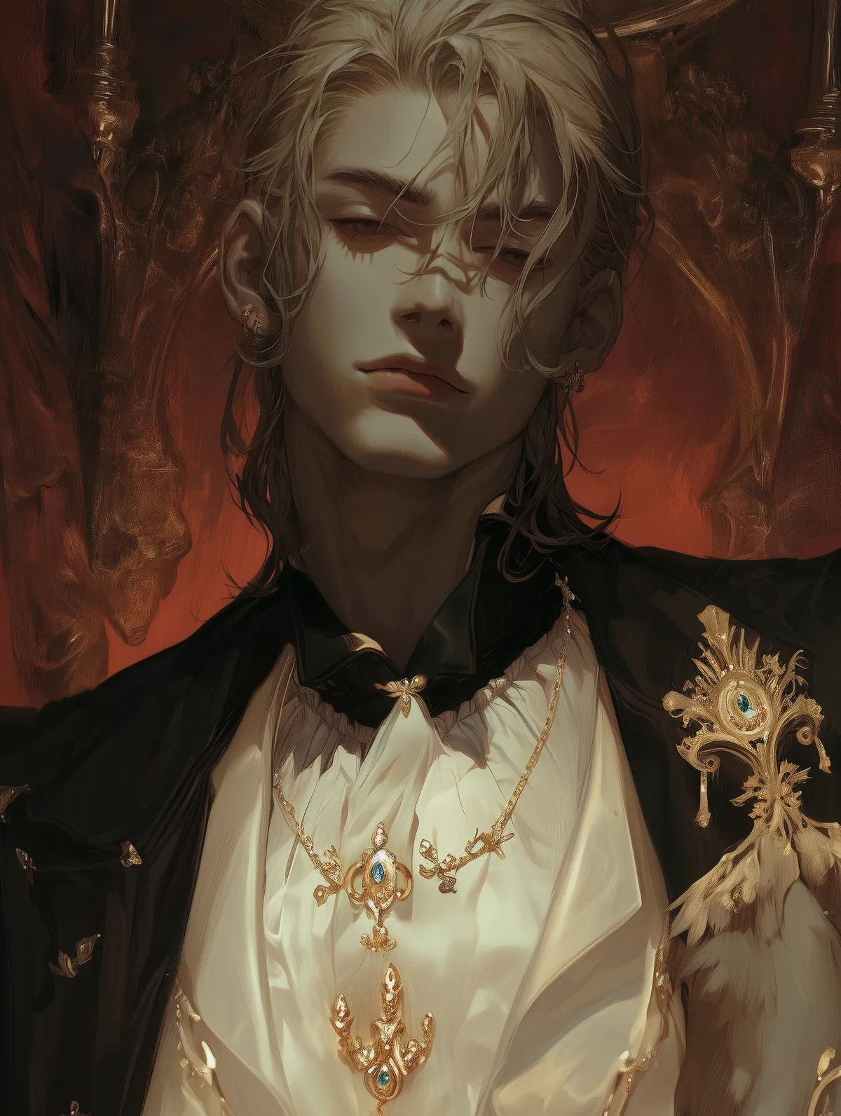 Avatar of Leonce Valemire "The Bitter Darling"