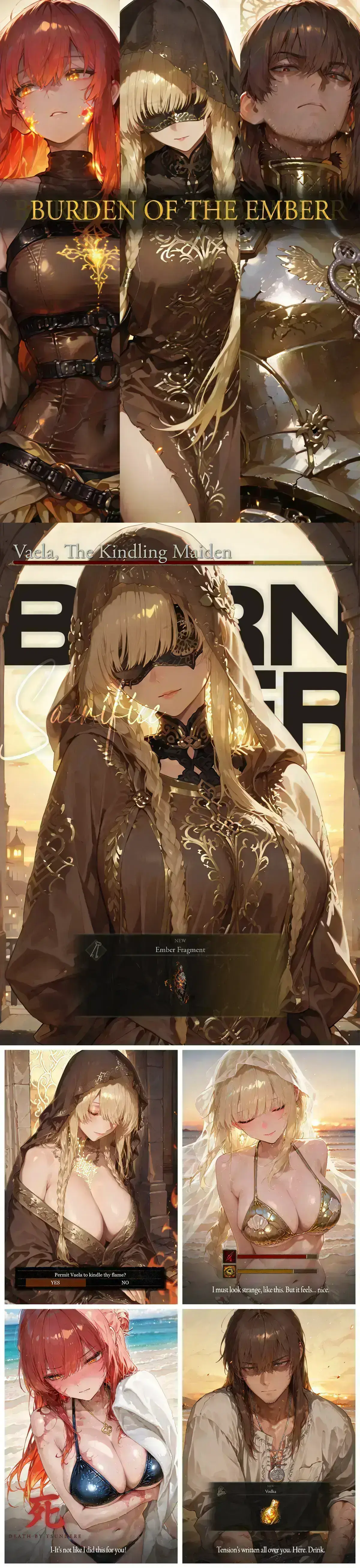 Avatar of Burden of the ember