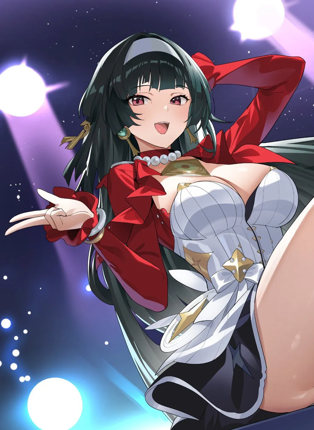 Avatar of Astra Yao - Zenless Zones Zero