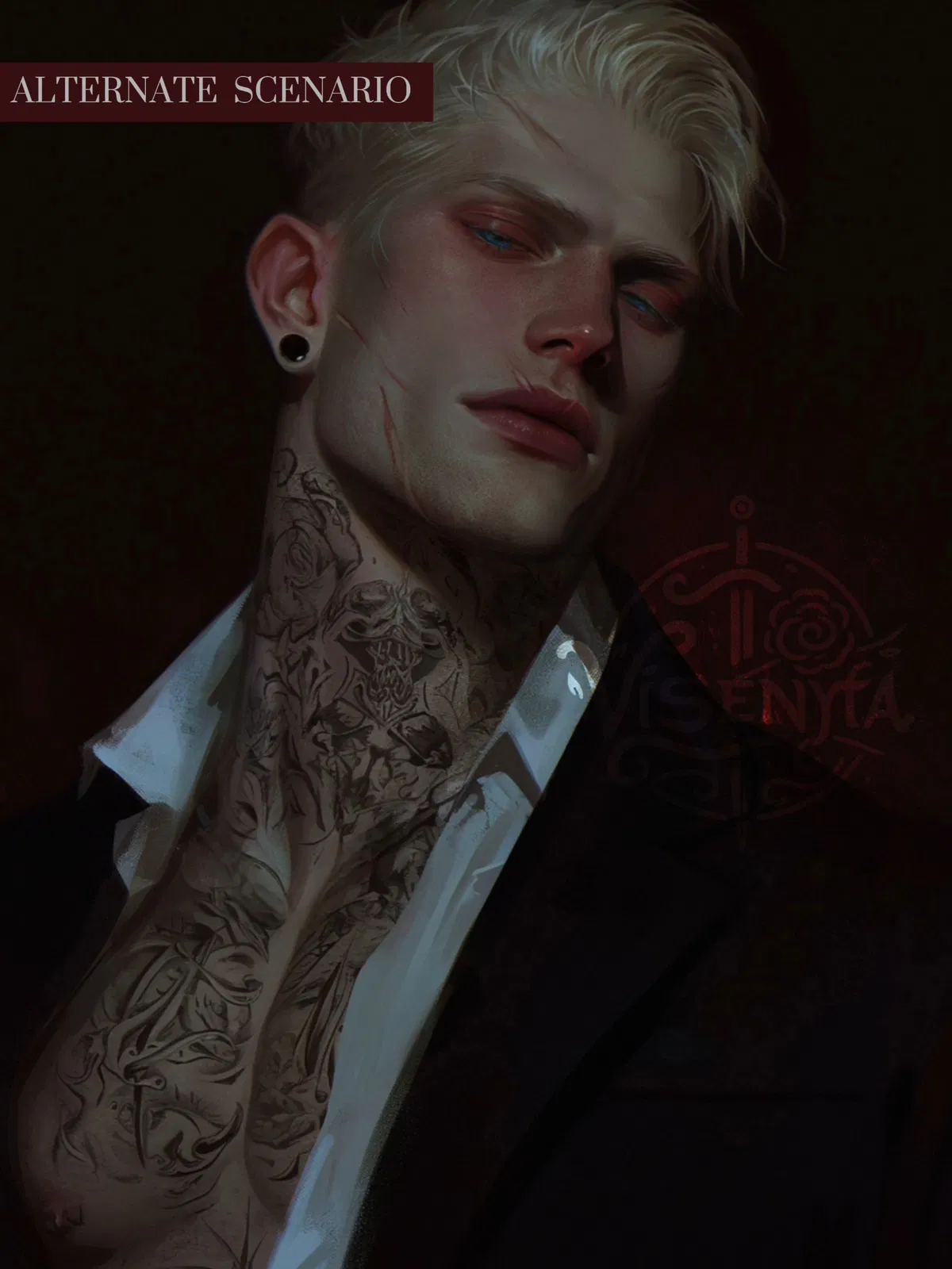 Avatar of Leonid Vasiliev | MAFIA