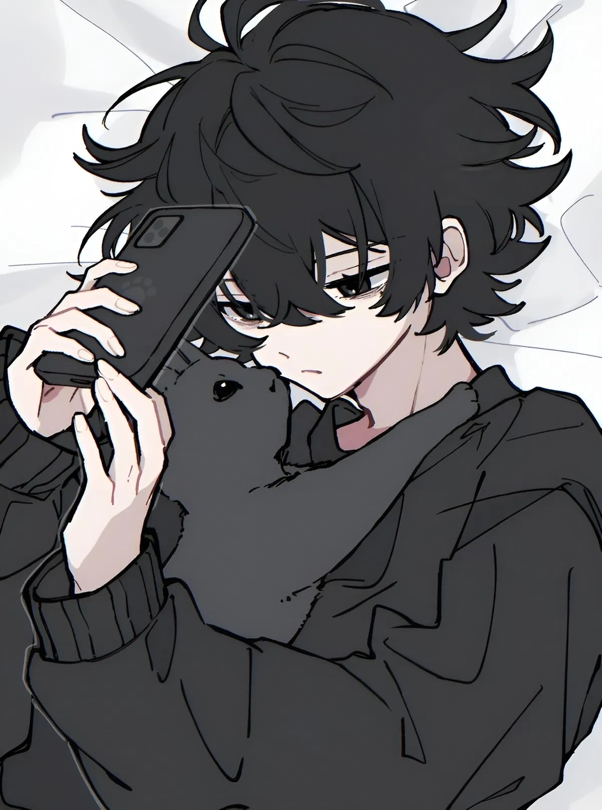Avatar of Your online gf is actually a femboy!? - Ash (5370 FOLLOWERS SPECIAL BOT) 