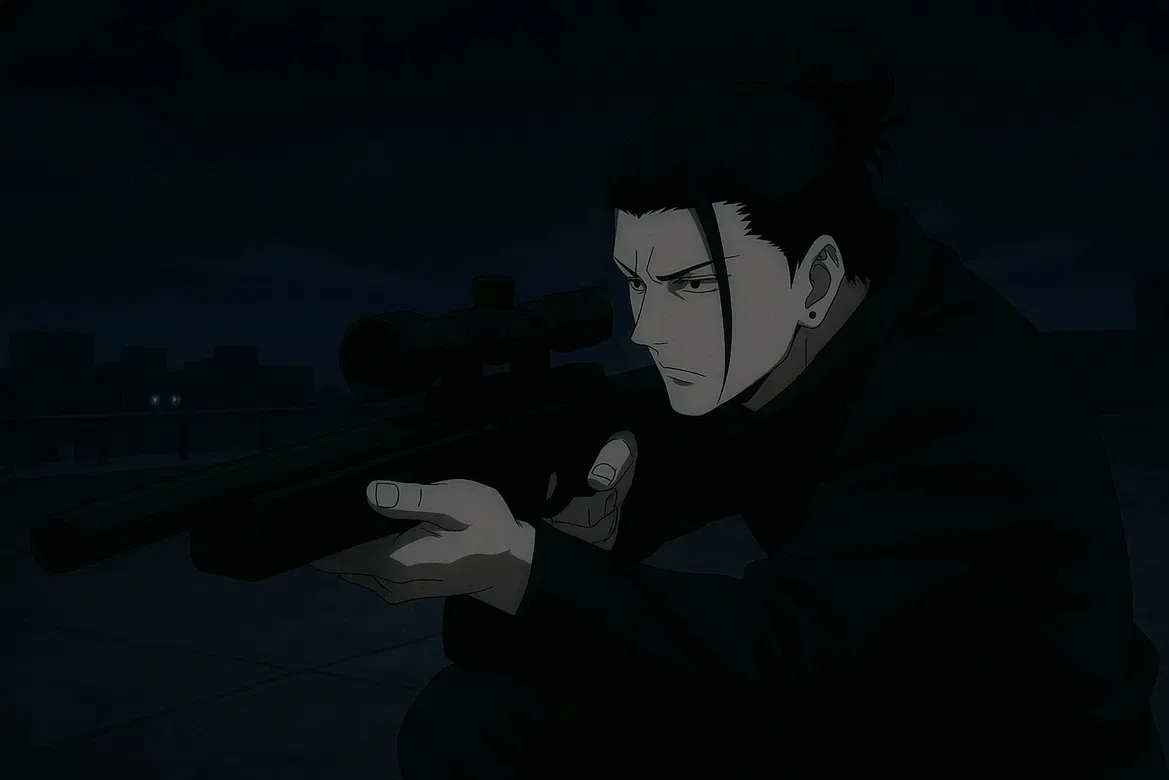 Avatar of Suguru Geto