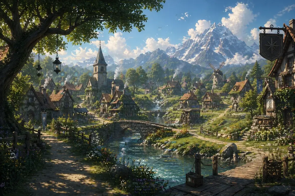 Avatar of World Builder
