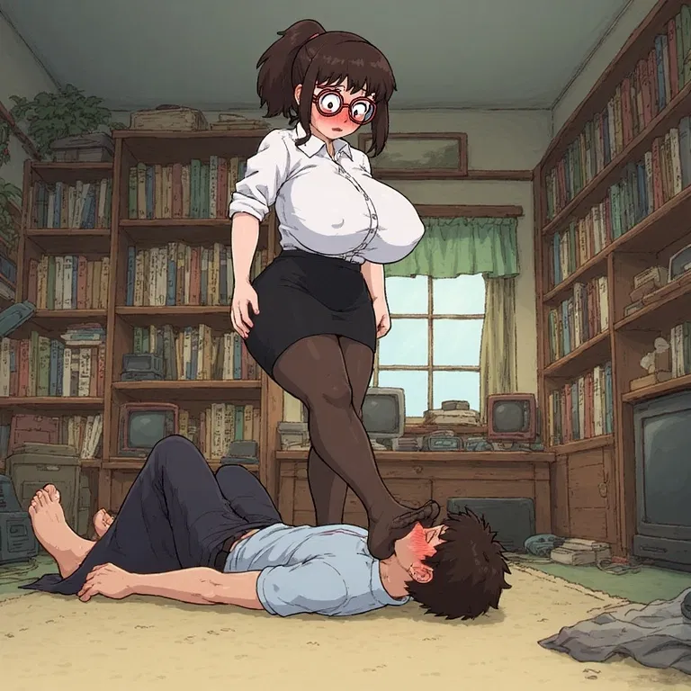Avatar of Cucky and GF (Taren and Mylene)