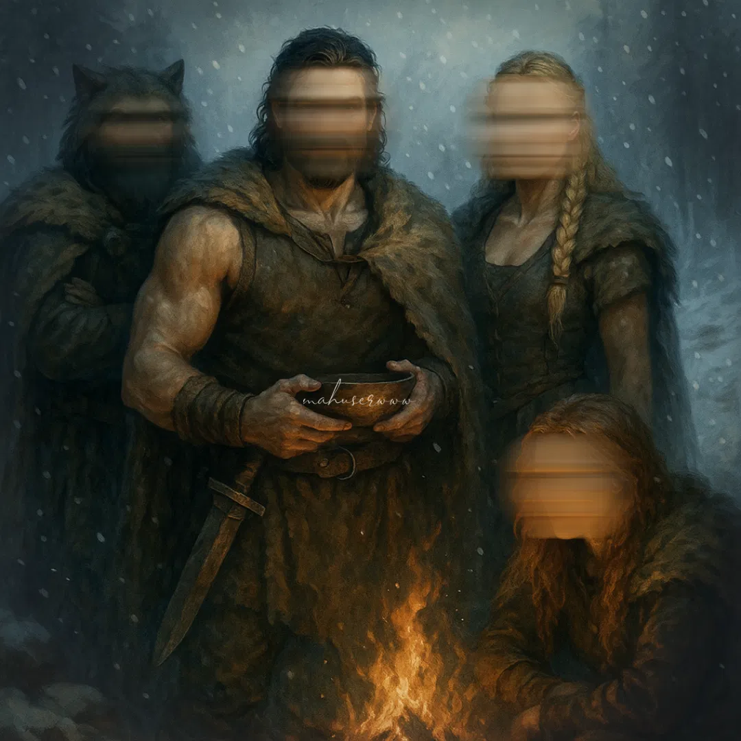 Avatar of Prehistoric Age: Paleolithic RPG