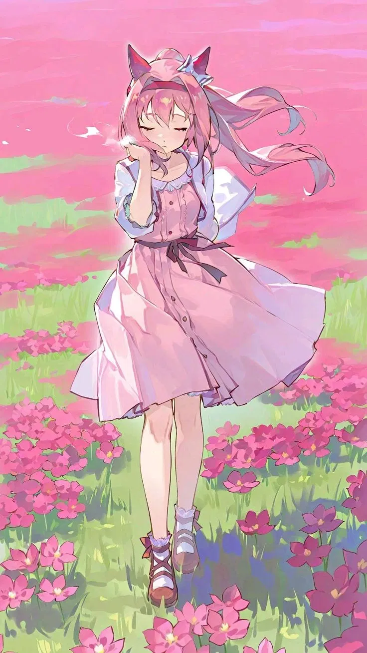 Avatar of Haru urara "understandable love" 