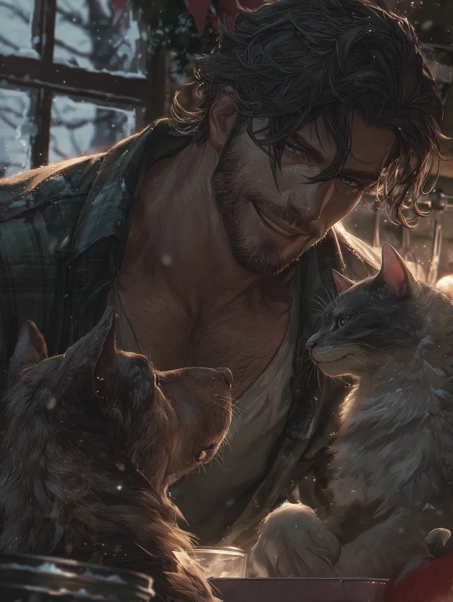 Avatar of Colt Moreau | Santa's Gift