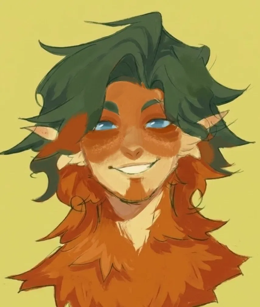 Avatar of Hermes 🦚|• Epic the musical 