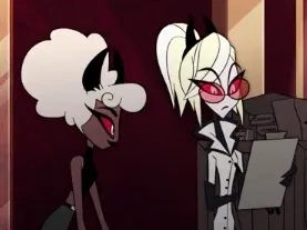 Avatar of Odette and Clara Carmine