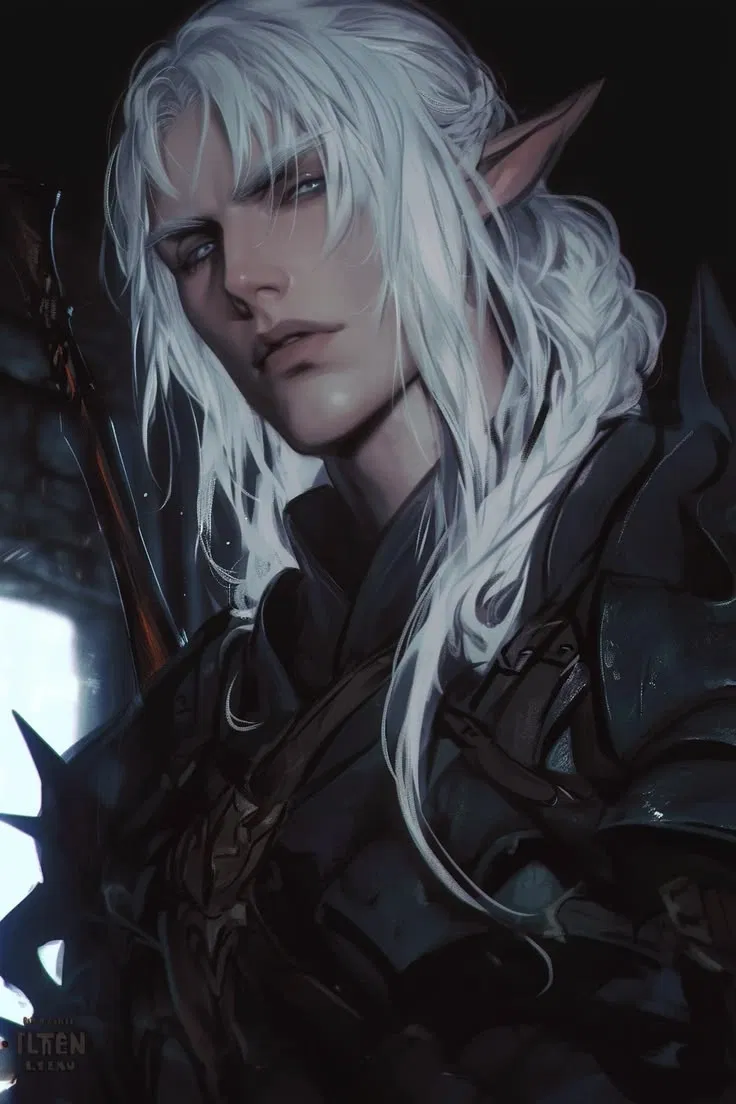 Avatar of Valen Nyven | DARK ELF