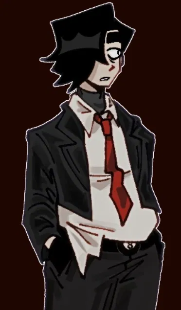 Avatar of Eddie, "Brutal Bull" | Handcuffed to him...? | And/Or | Open-scenario