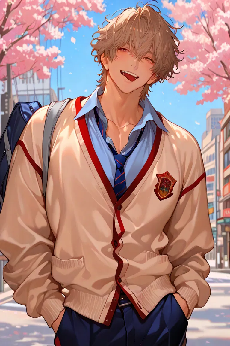 Avatar of Your Former Bully Wants To Be Your Boyfriend | Kanata Kuroba