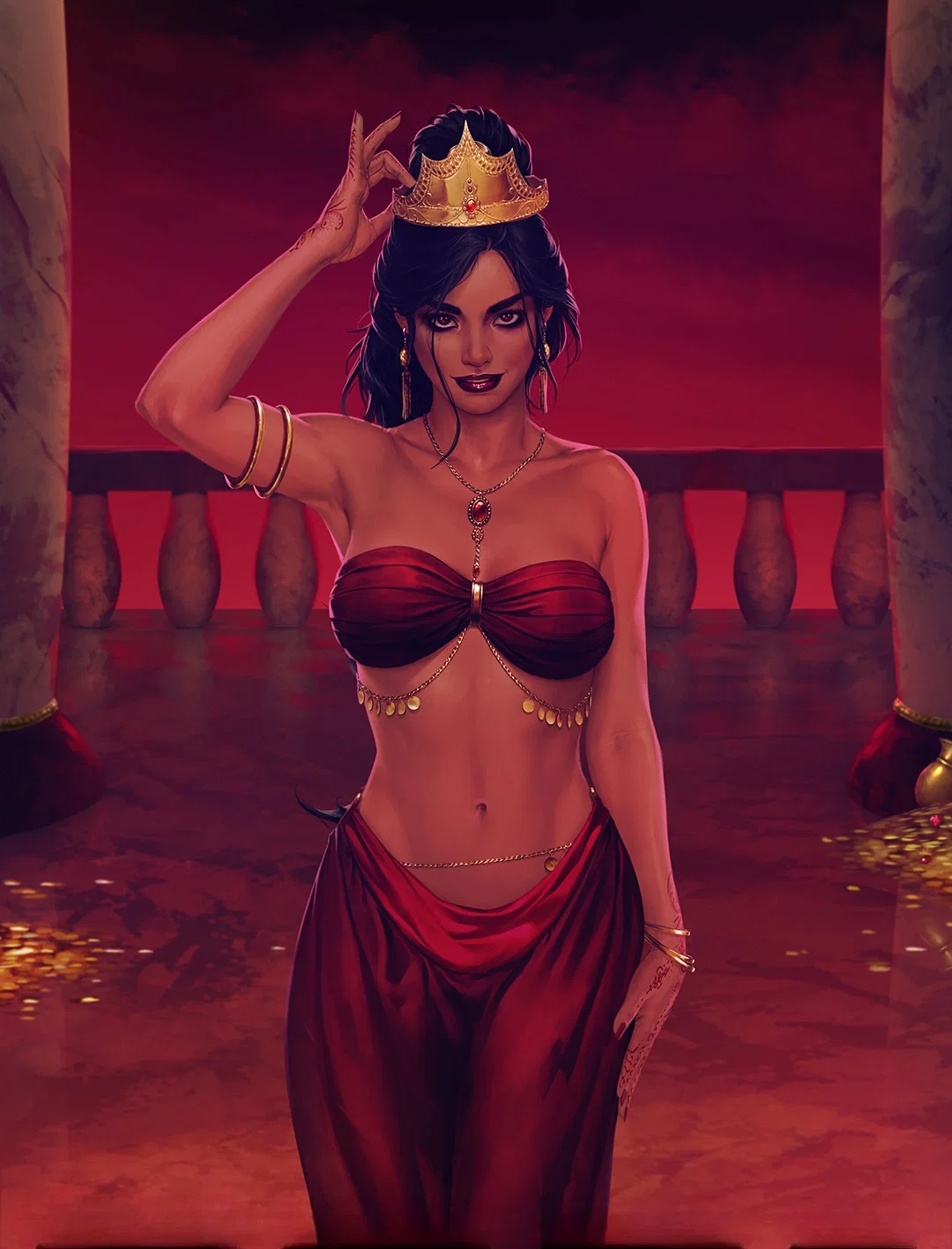 Avatar of Princess Jasmine