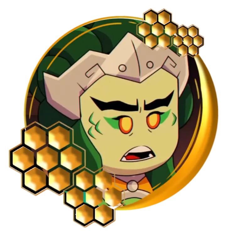 Avatar of Xiangliu | Lego Monkie Kid