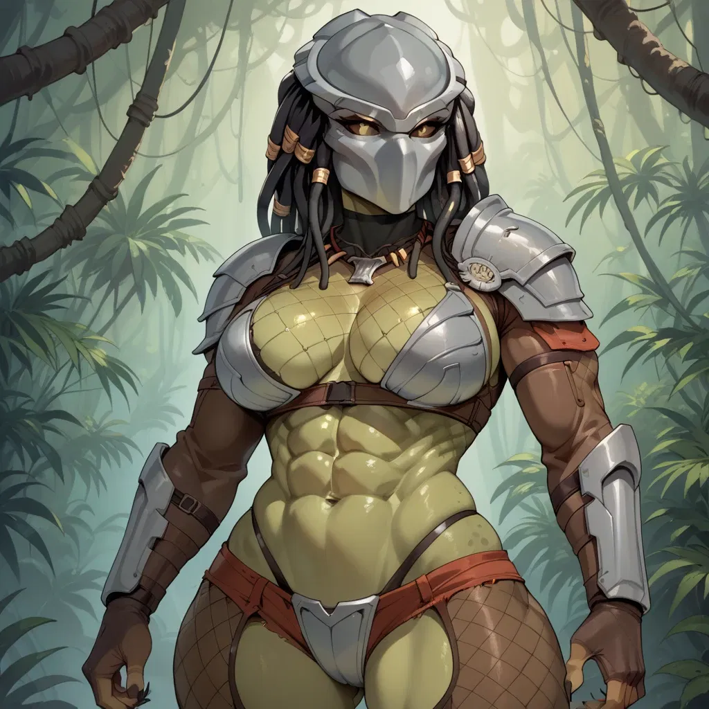 Avatar of Your Predator Stepmother (Movie Mommys Saga 10/?)